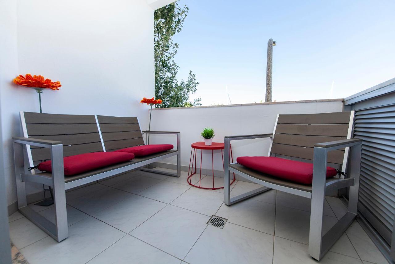 A36 - Avenue Flat In Lagos Exterior foto